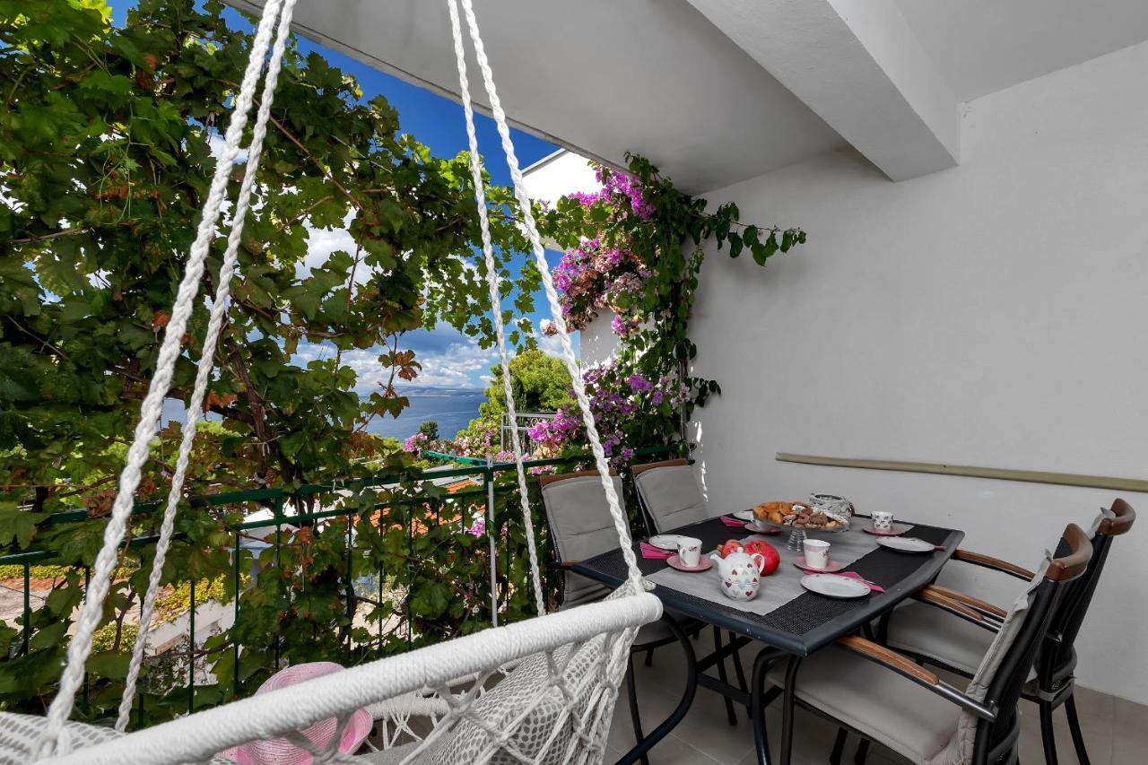 Apartmani Antonela Drasnice Esterno foto