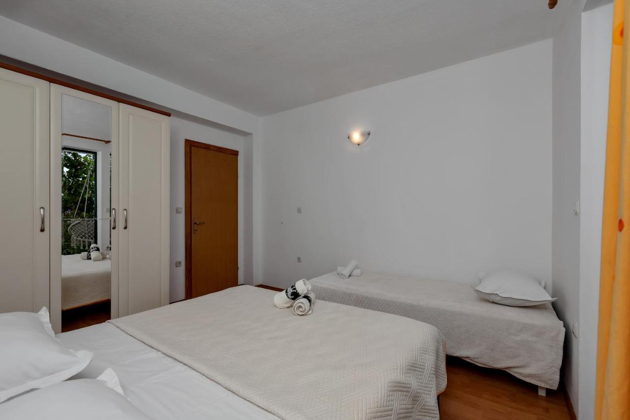 Apartmani Antonela Drasnice Esterno foto