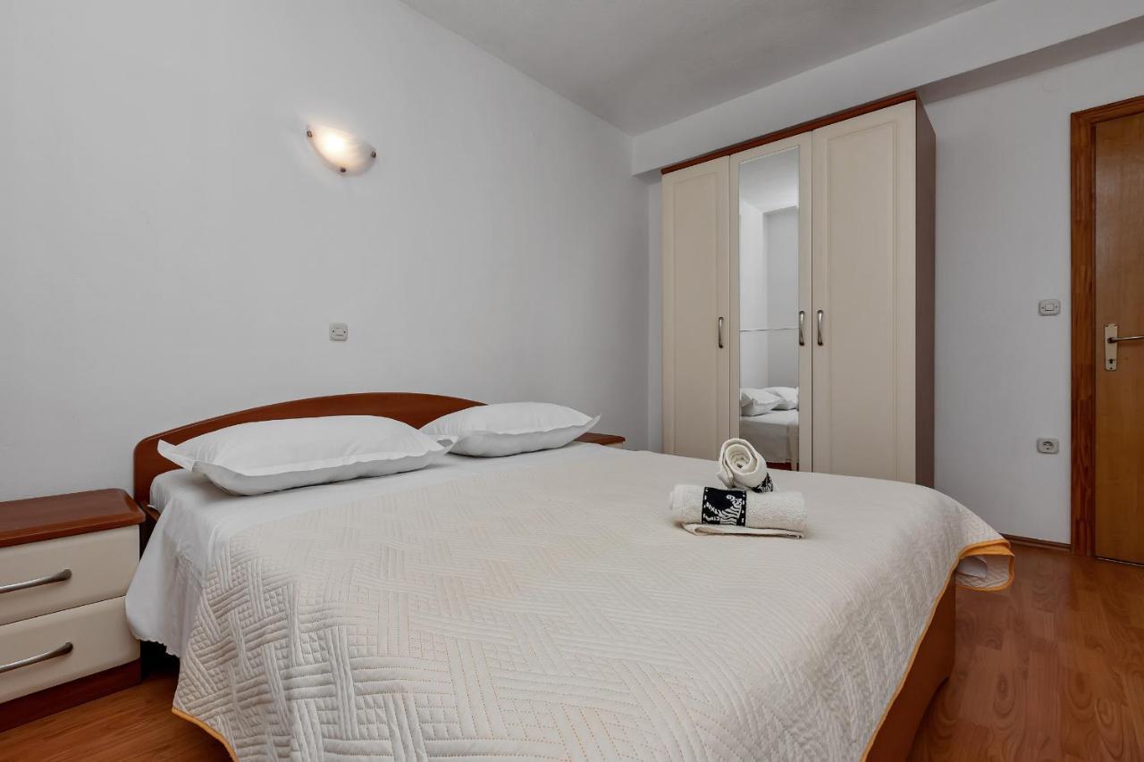 Apartmani Antonela Drasnice Esterno foto