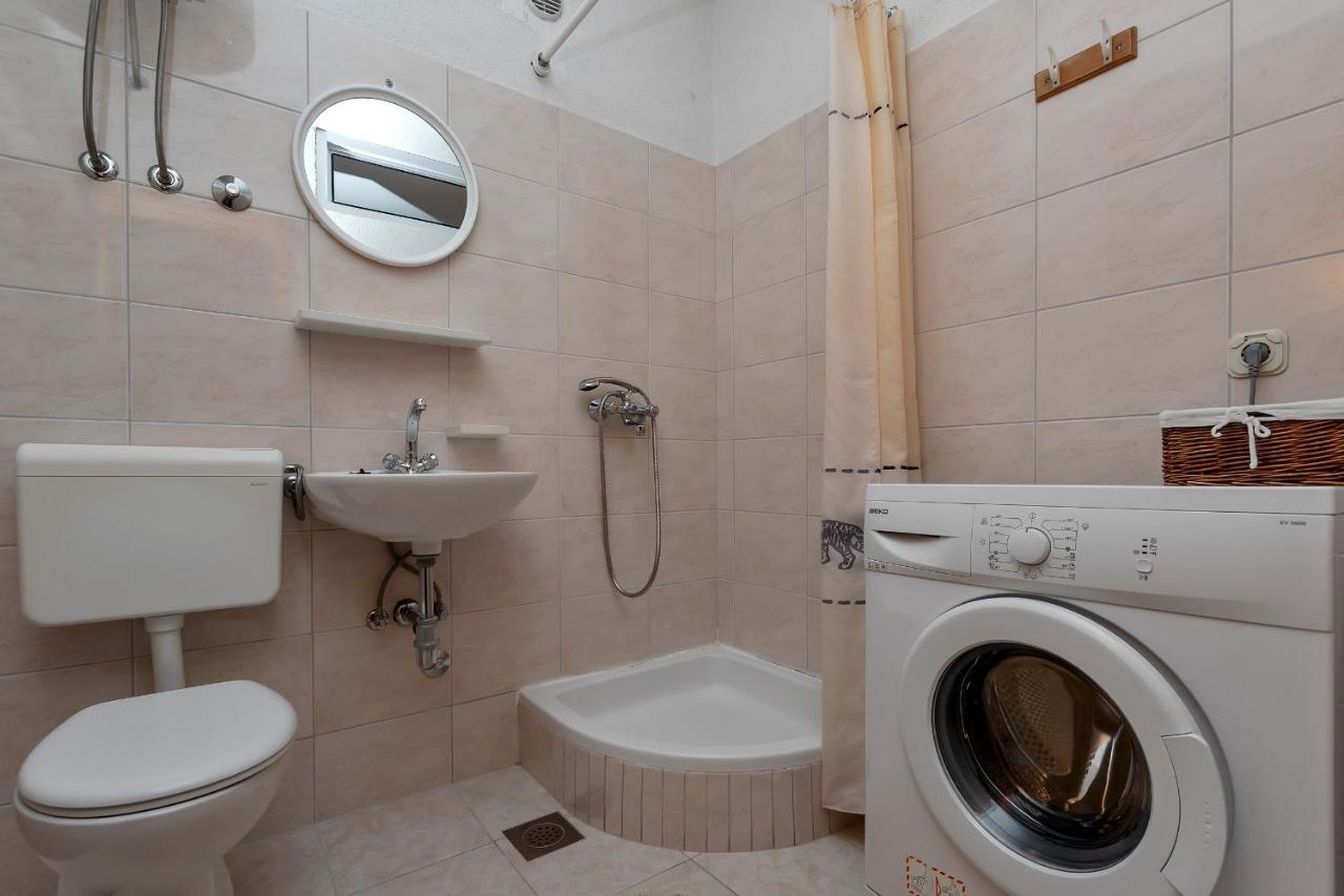 Apartmani Antonela Drasnice Esterno foto