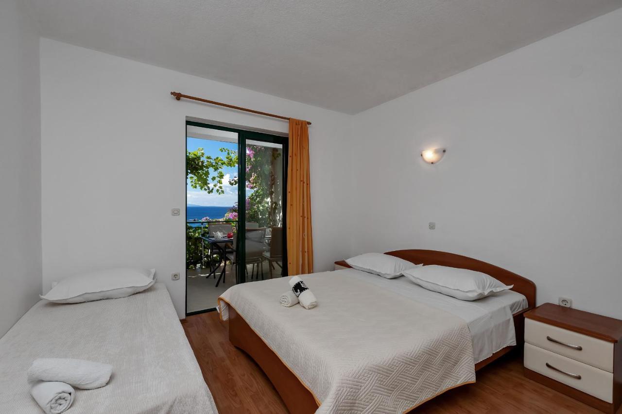 Apartmani Antonela Drasnice Esterno foto