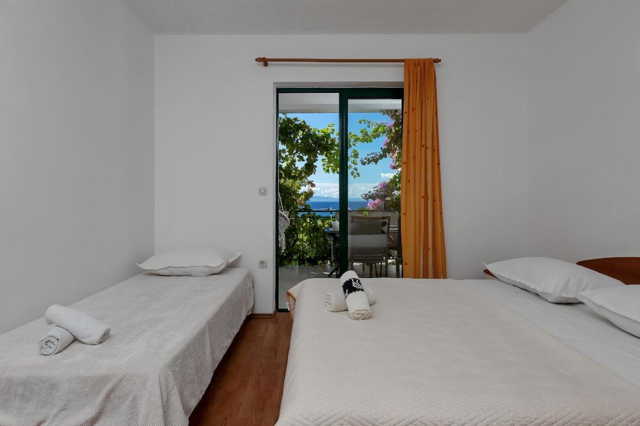 Apartmani Antonela Drasnice Esterno foto