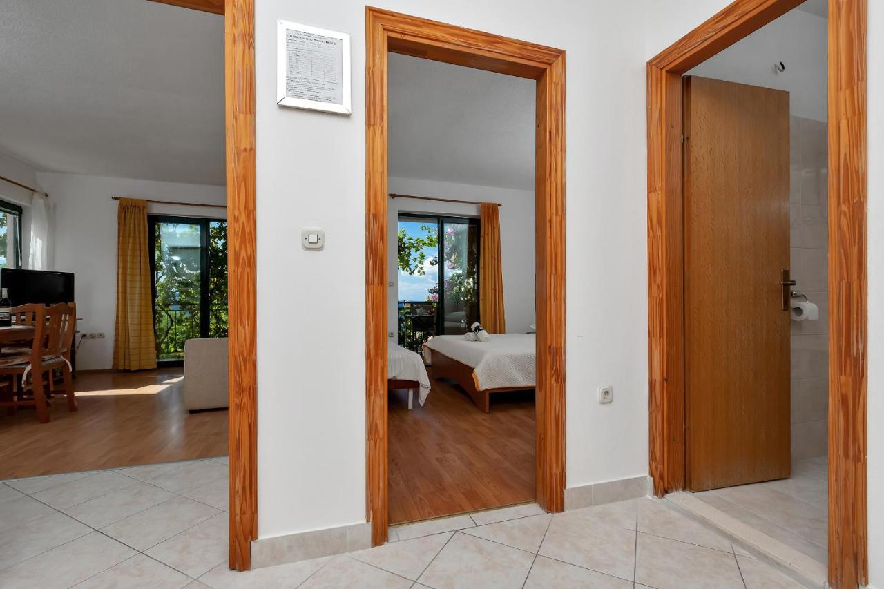 Apartmani Antonela Drasnice Esterno foto