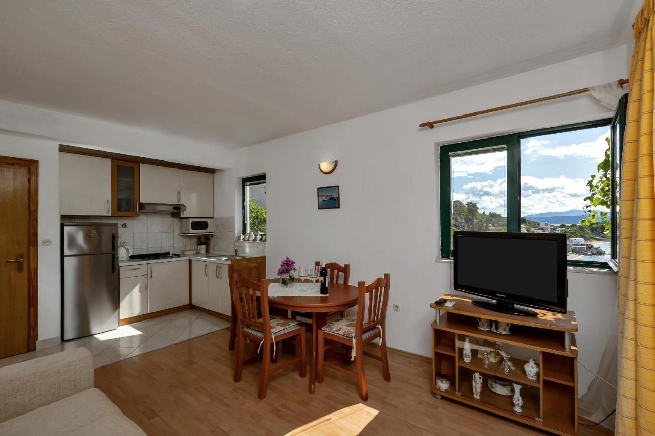 Apartmani Antonela Drasnice Esterno foto