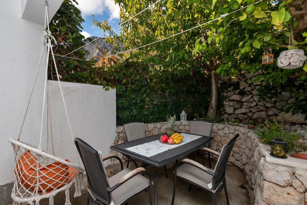Apartmani Antonela Drasnice Esterno foto