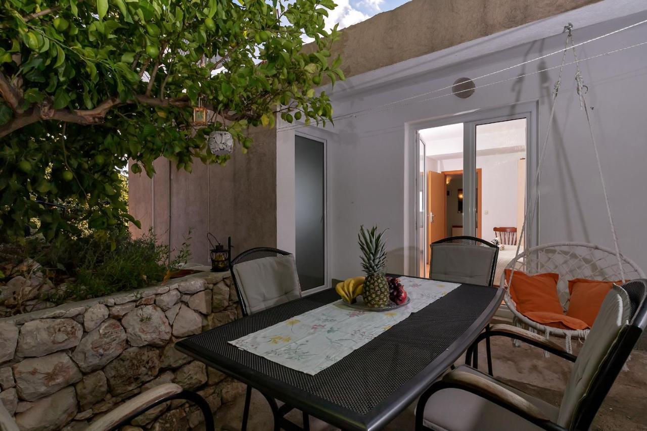 Apartmani Antonela Drasnice Esterno foto