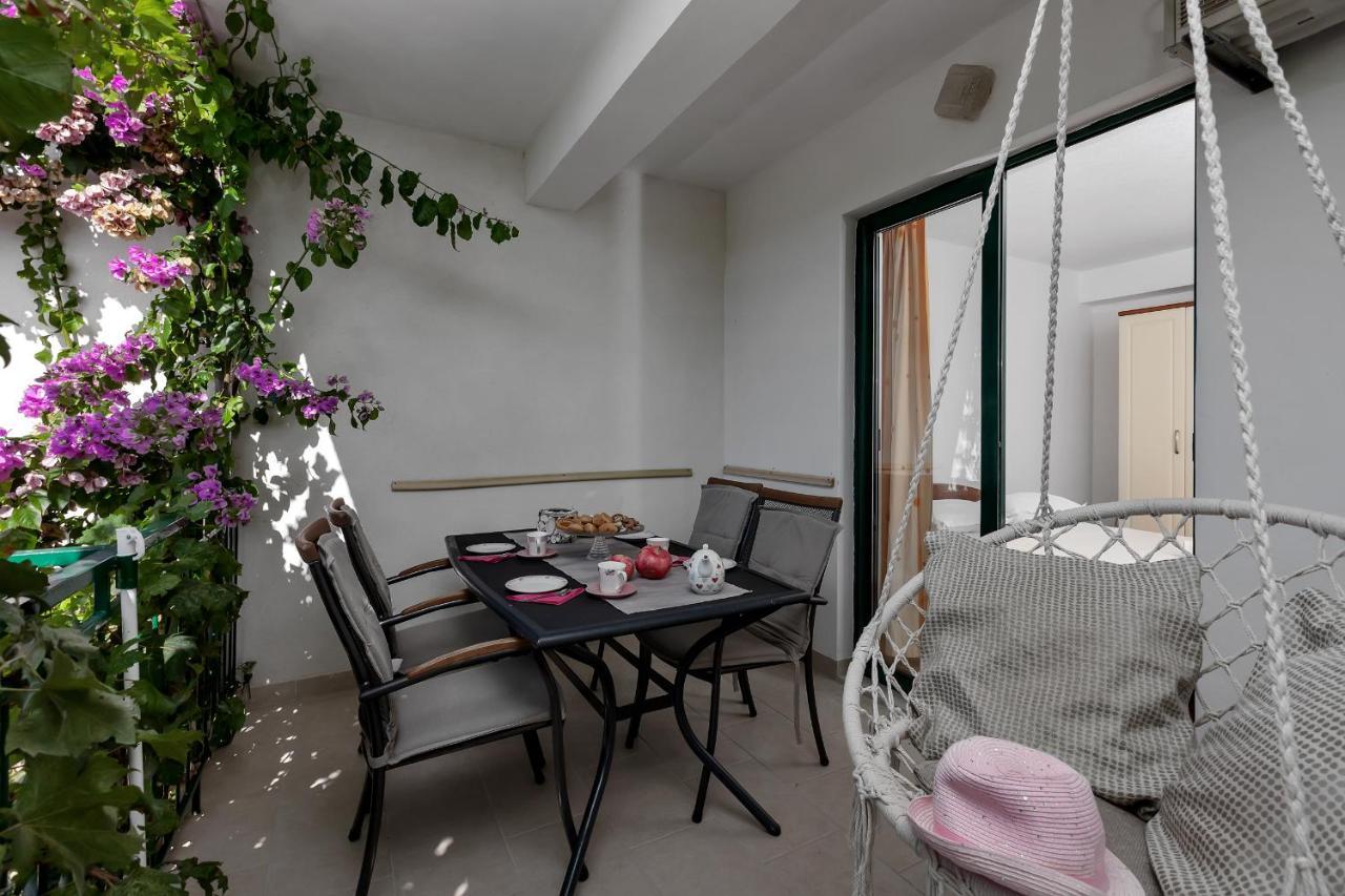 Apartmani Antonela Drasnice Esterno foto