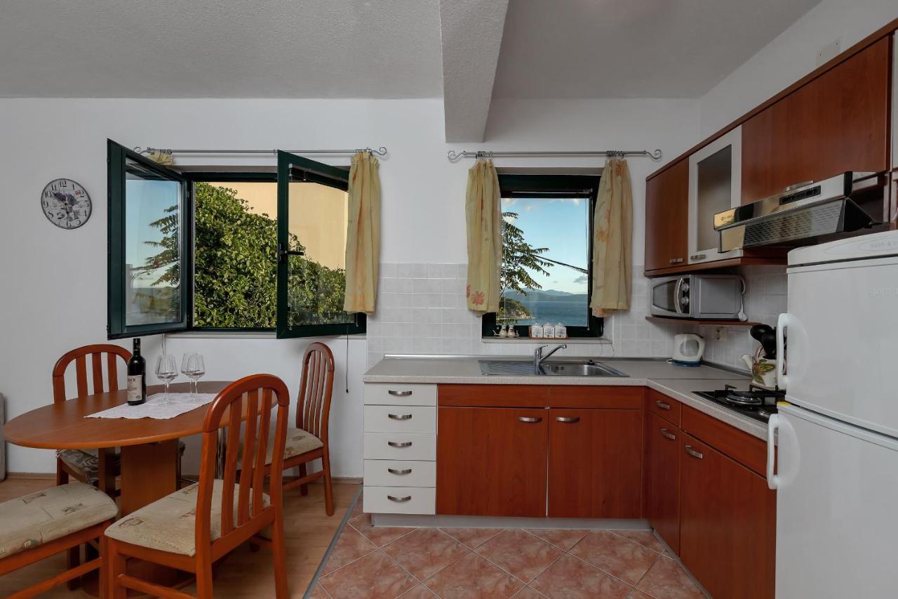 Apartmani Antonela Drasnice Esterno foto