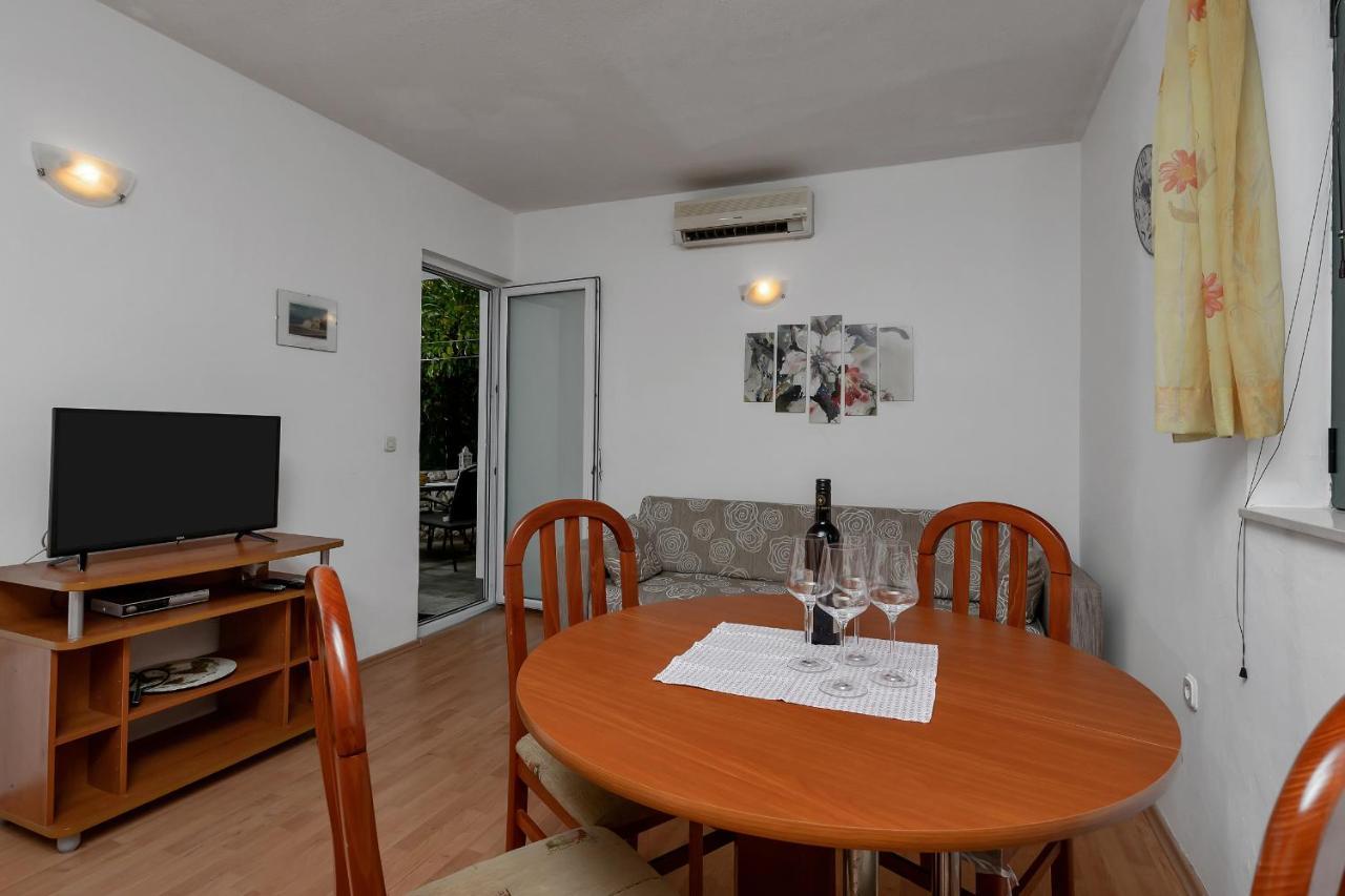 Apartmani Antonela Drasnice Esterno foto