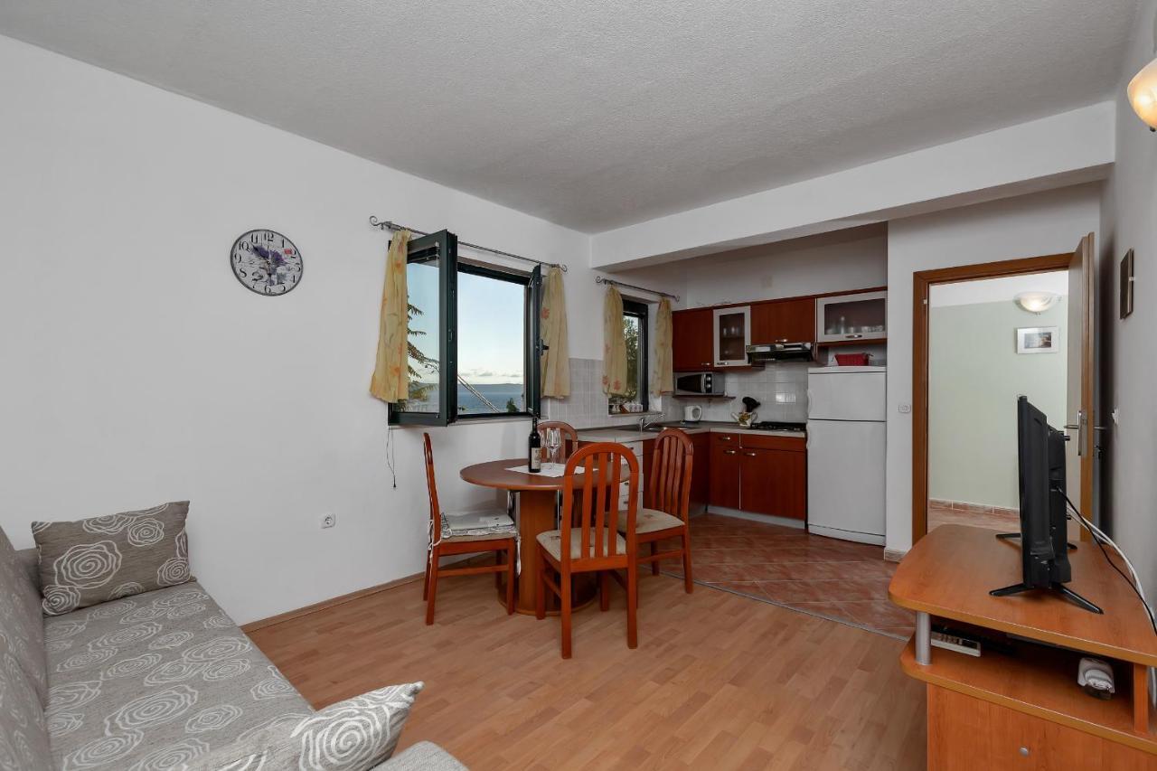 Apartmani Antonela Drasnice Esterno foto