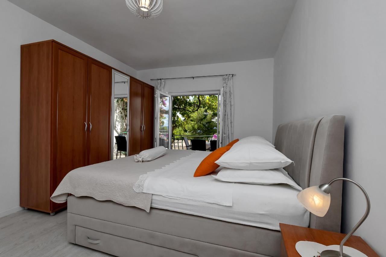Apartmani Antonela Drasnice Esterno foto