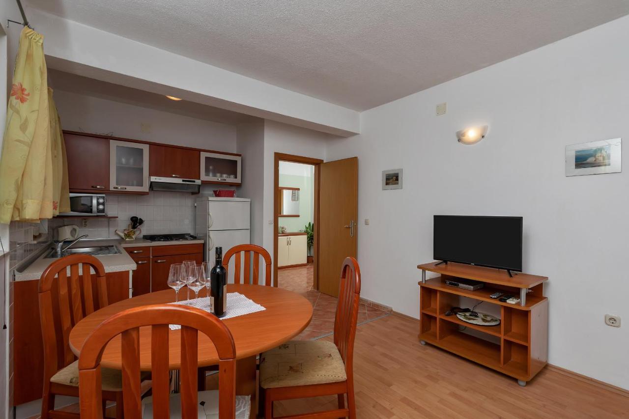 Apartmani Antonela Drasnice Esterno foto