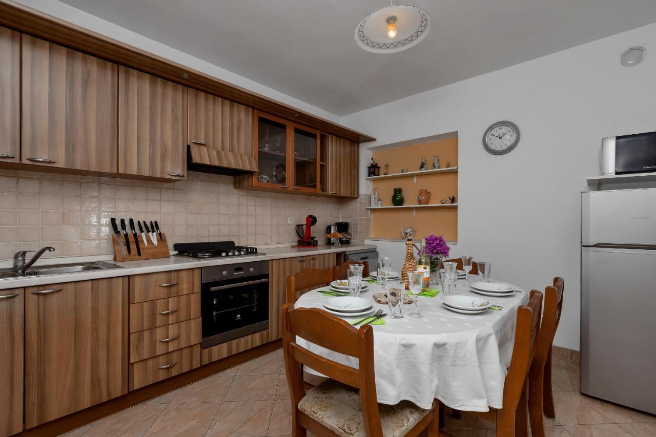 Apartmani Antonela Drasnice Esterno foto
