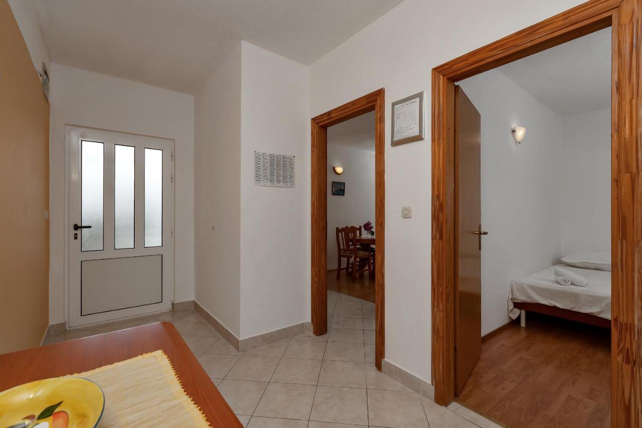 Apartmani Antonela Drasnice Esterno foto