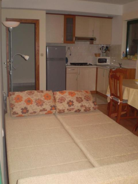 Apartmani Antonela Drasnice Esterno foto