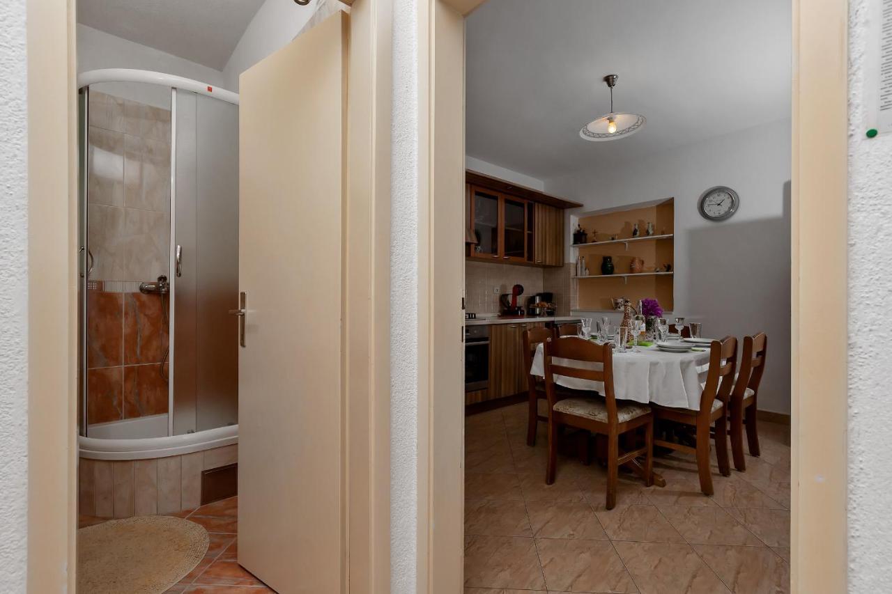 Apartmani Antonela Drasnice Esterno foto