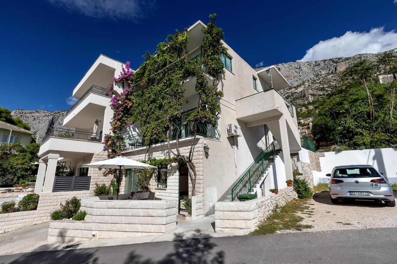Apartmani Antonela Drasnice Esterno foto