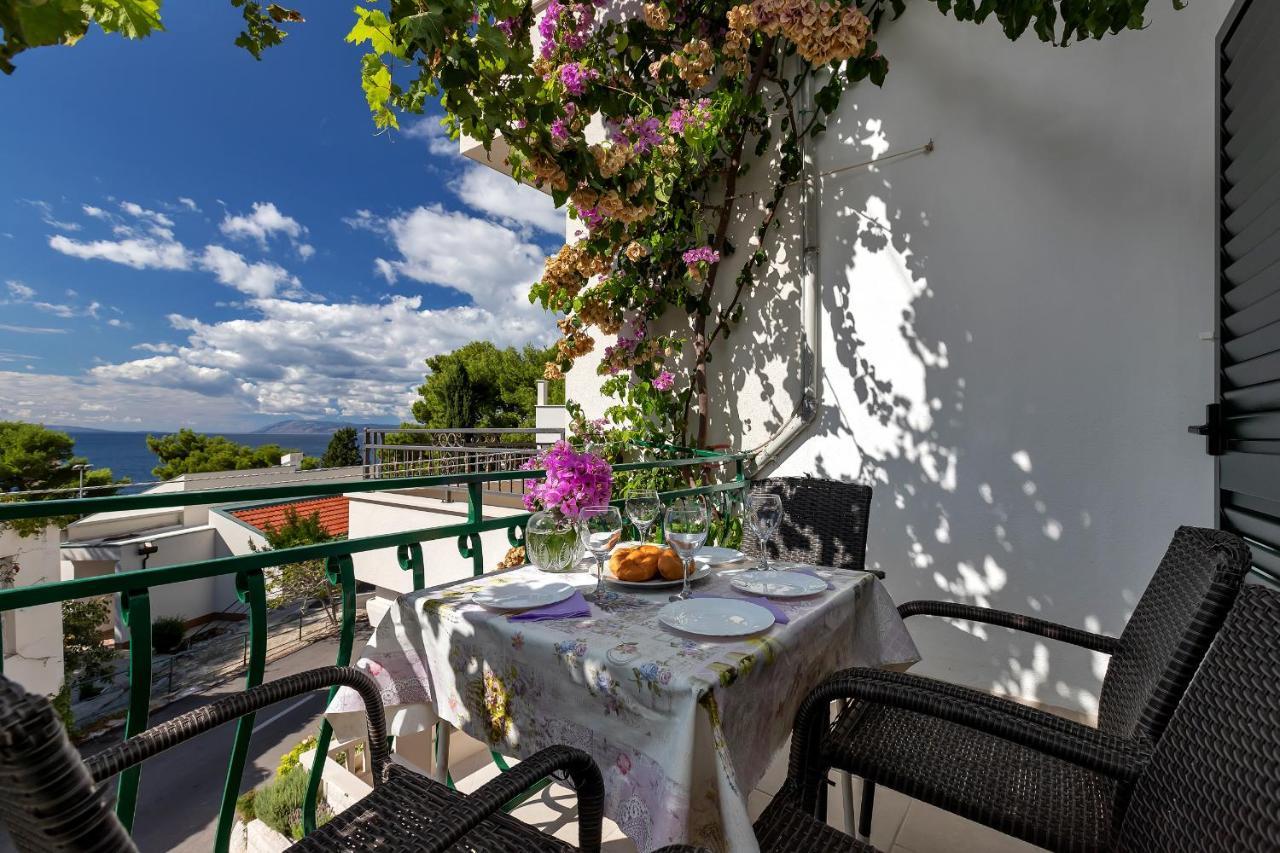 Apartmani Antonela Drasnice Esterno foto