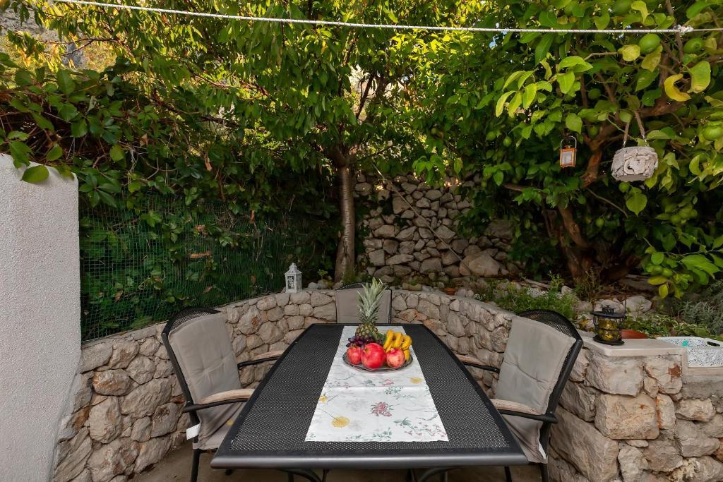 Apartmani Antonela Drasnice Esterno foto