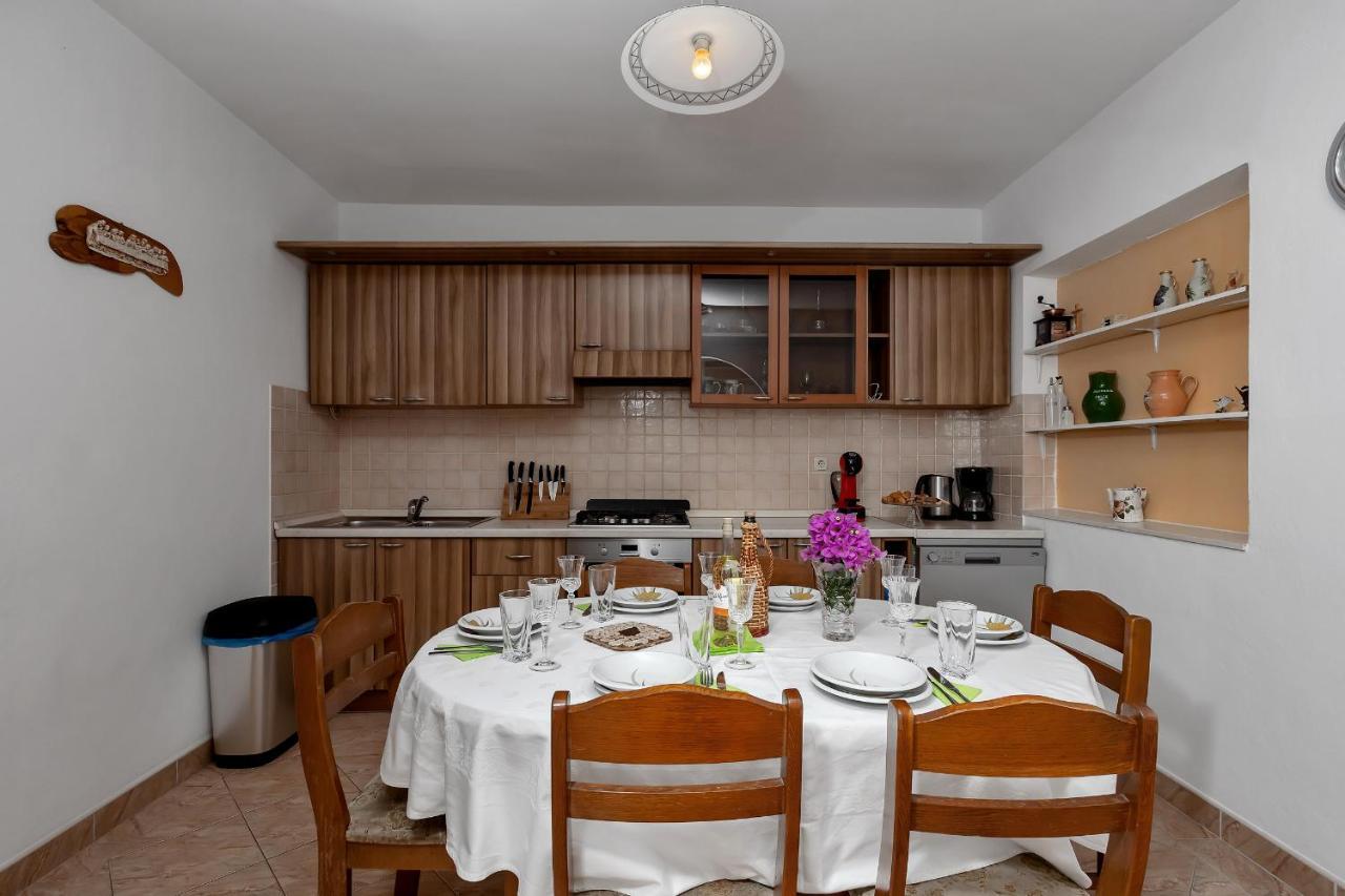 Apartmani Antonela Drasnice Esterno foto