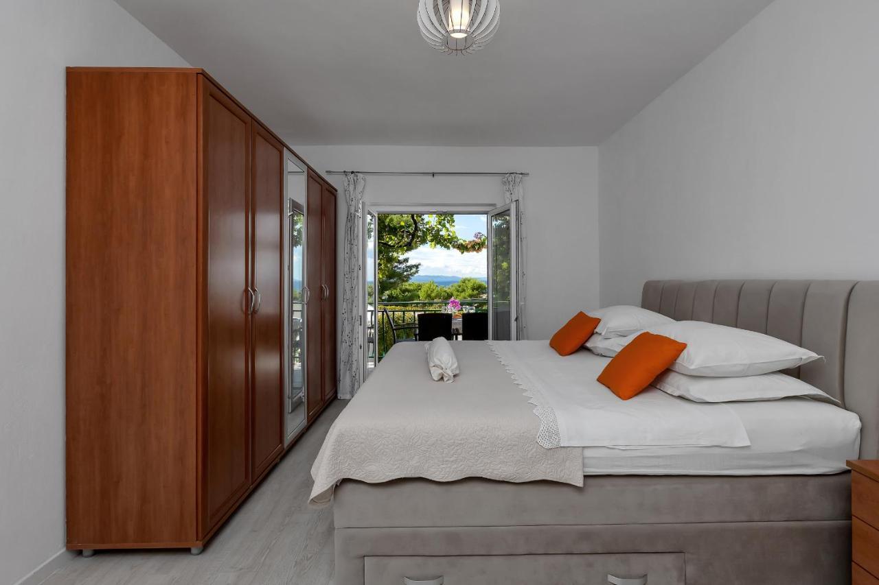 Apartmani Antonela Drasnice Esterno foto