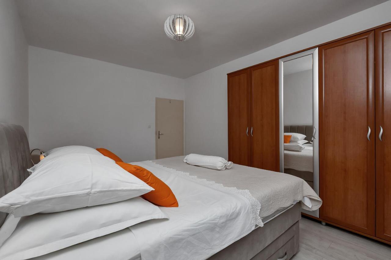 Apartmani Antonela Drasnice Esterno foto