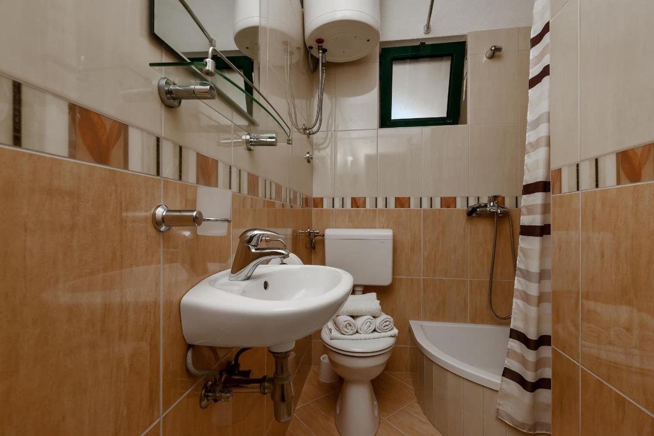 Apartmani Antonela Drasnice Esterno foto