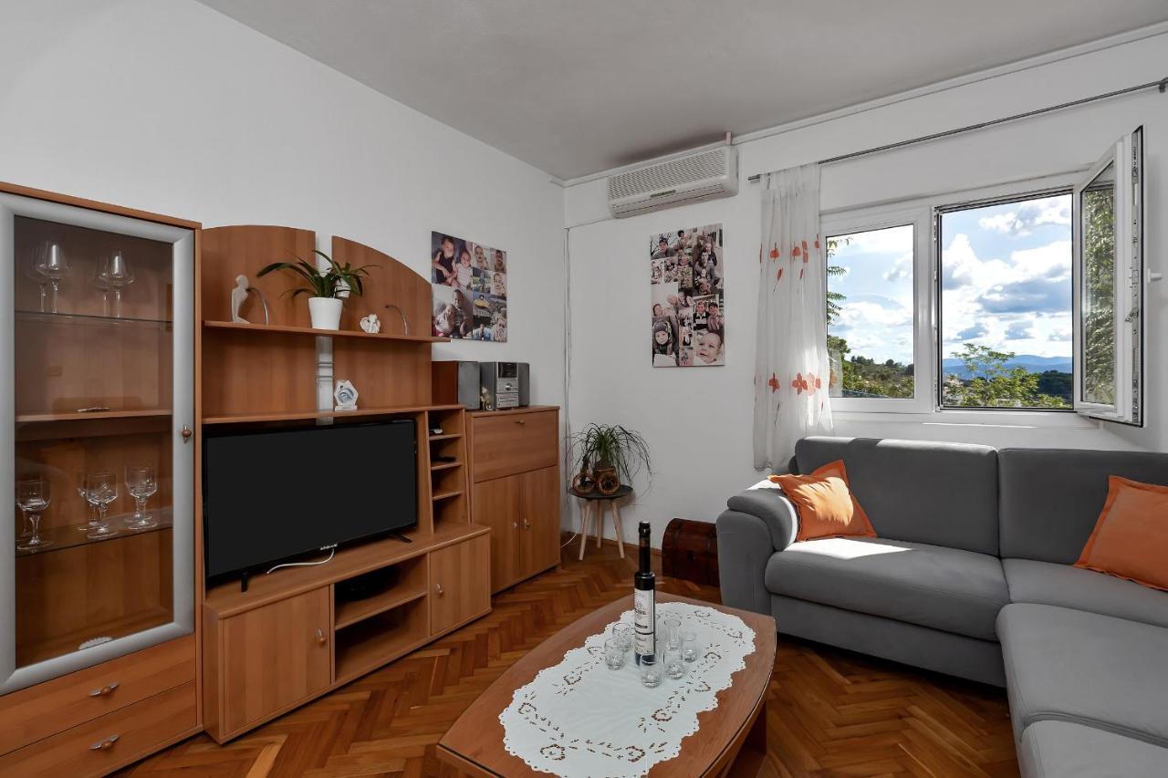 Apartmani Antonela Drasnice Esterno foto