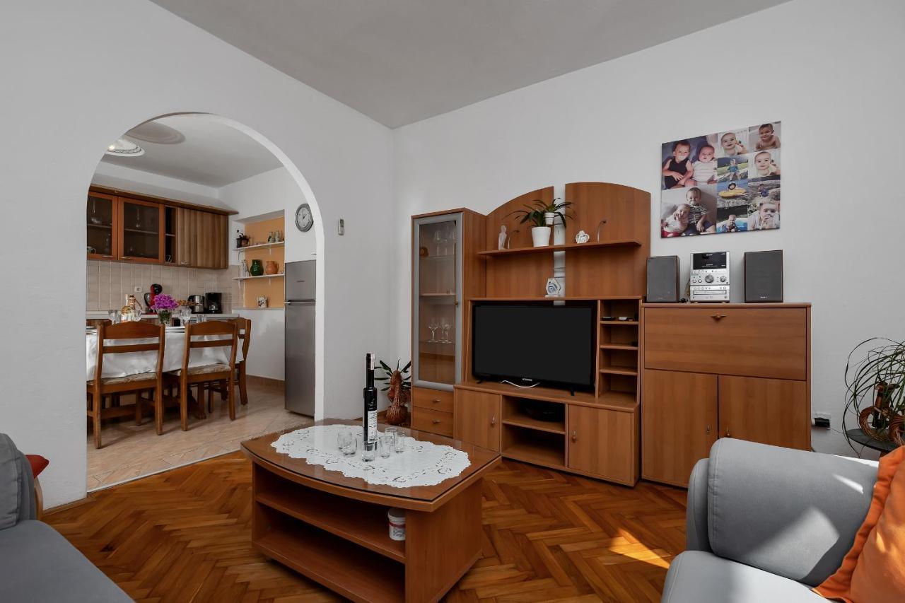 Apartmani Antonela Drasnice Esterno foto
