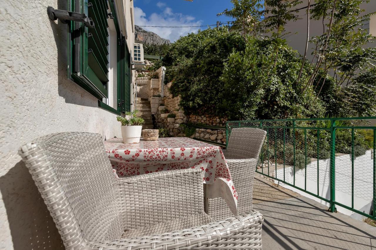Apartmani Antonela Drasnice Esterno foto