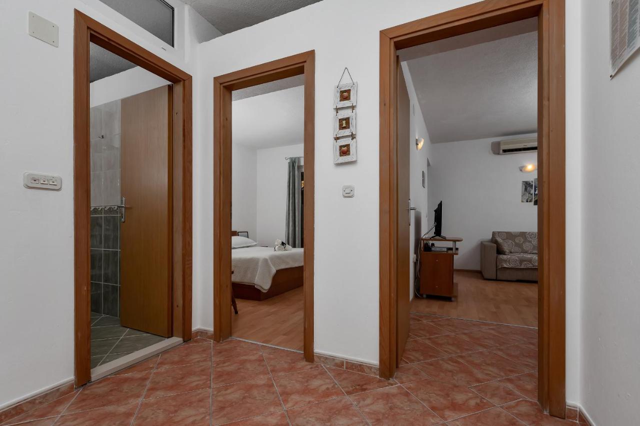 Apartmani Antonela Drasnice Esterno foto