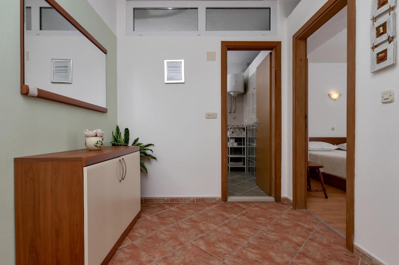 Apartmani Antonela Drasnice Esterno foto