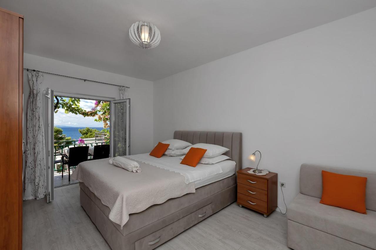 Apartmani Antonela Drasnice Esterno foto