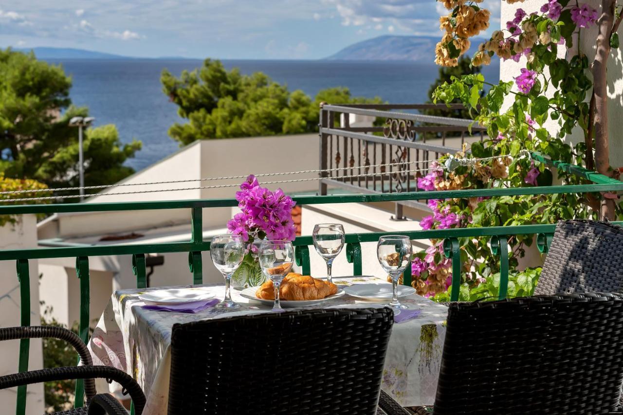 Apartmani Antonela Drasnice Esterno foto