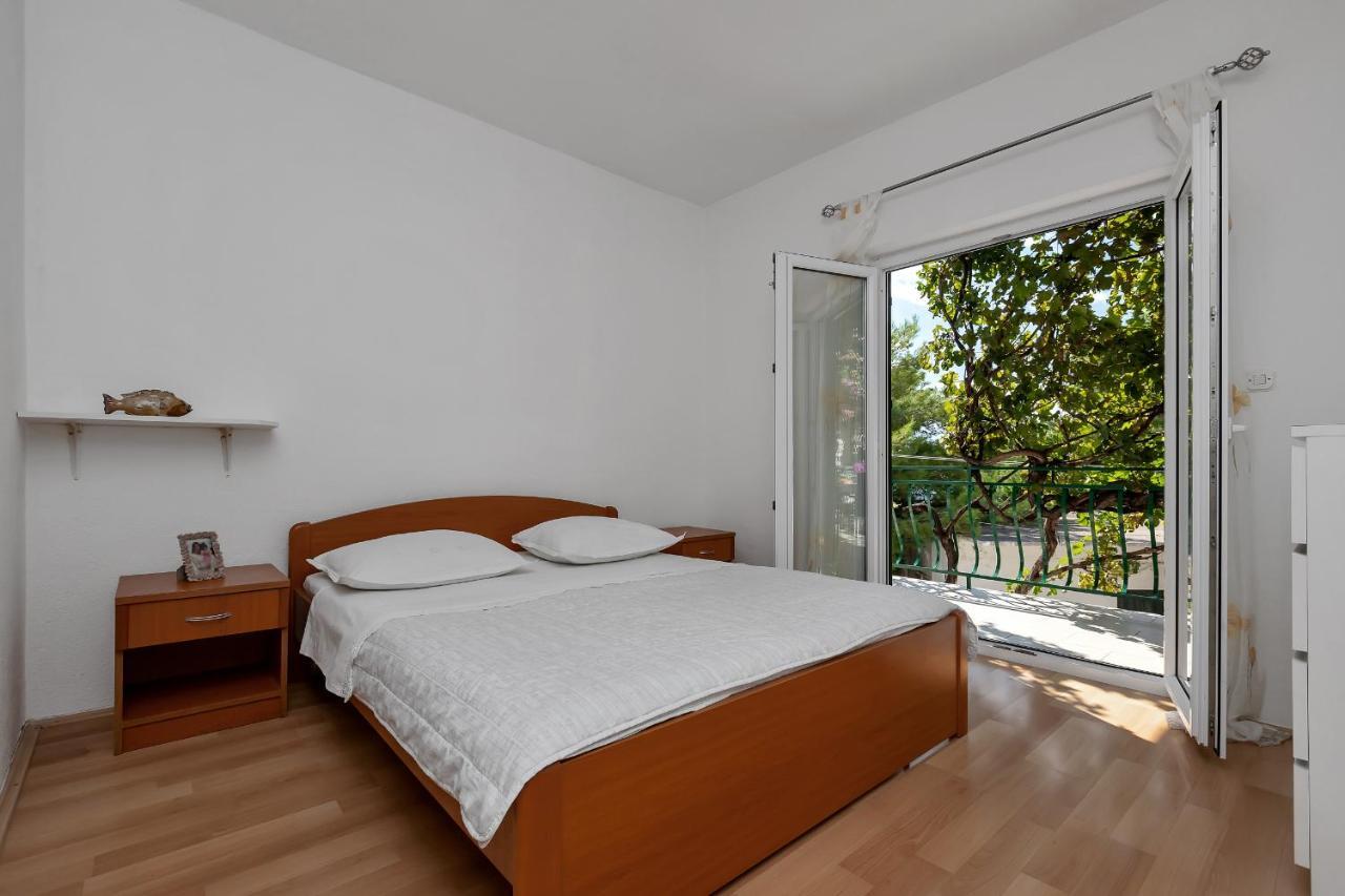 Apartmani Antonela Drasnice Esterno foto
