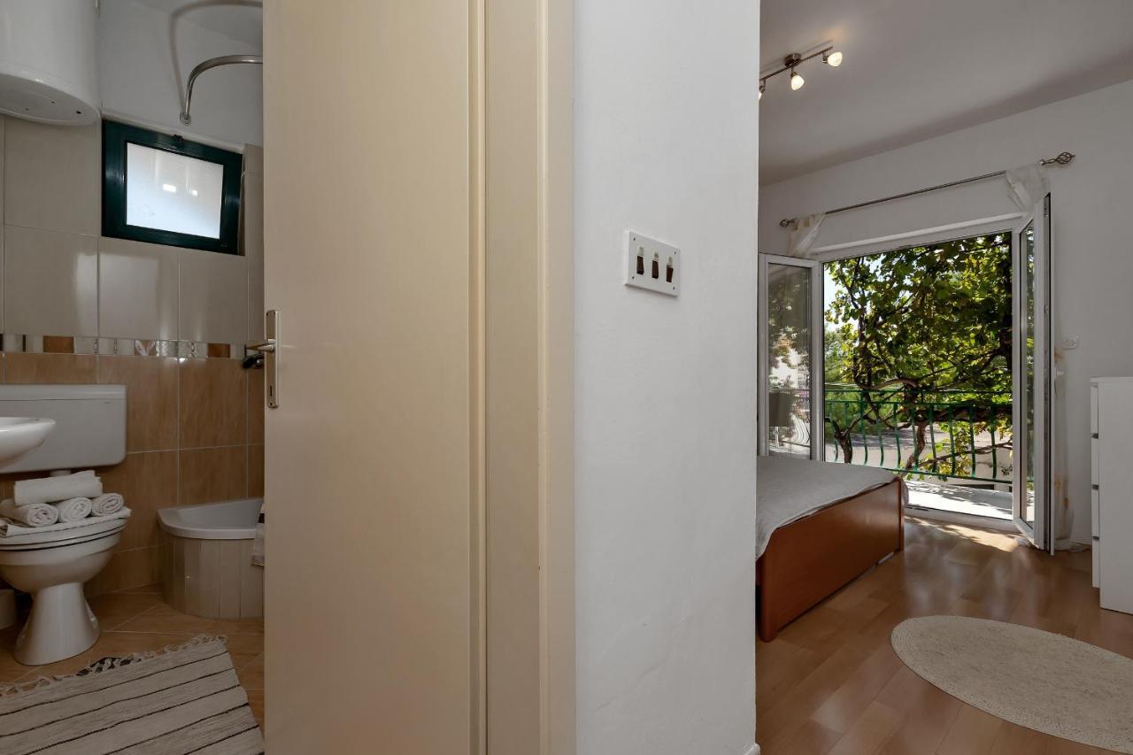 Apartmani Antonela Drasnice Esterno foto