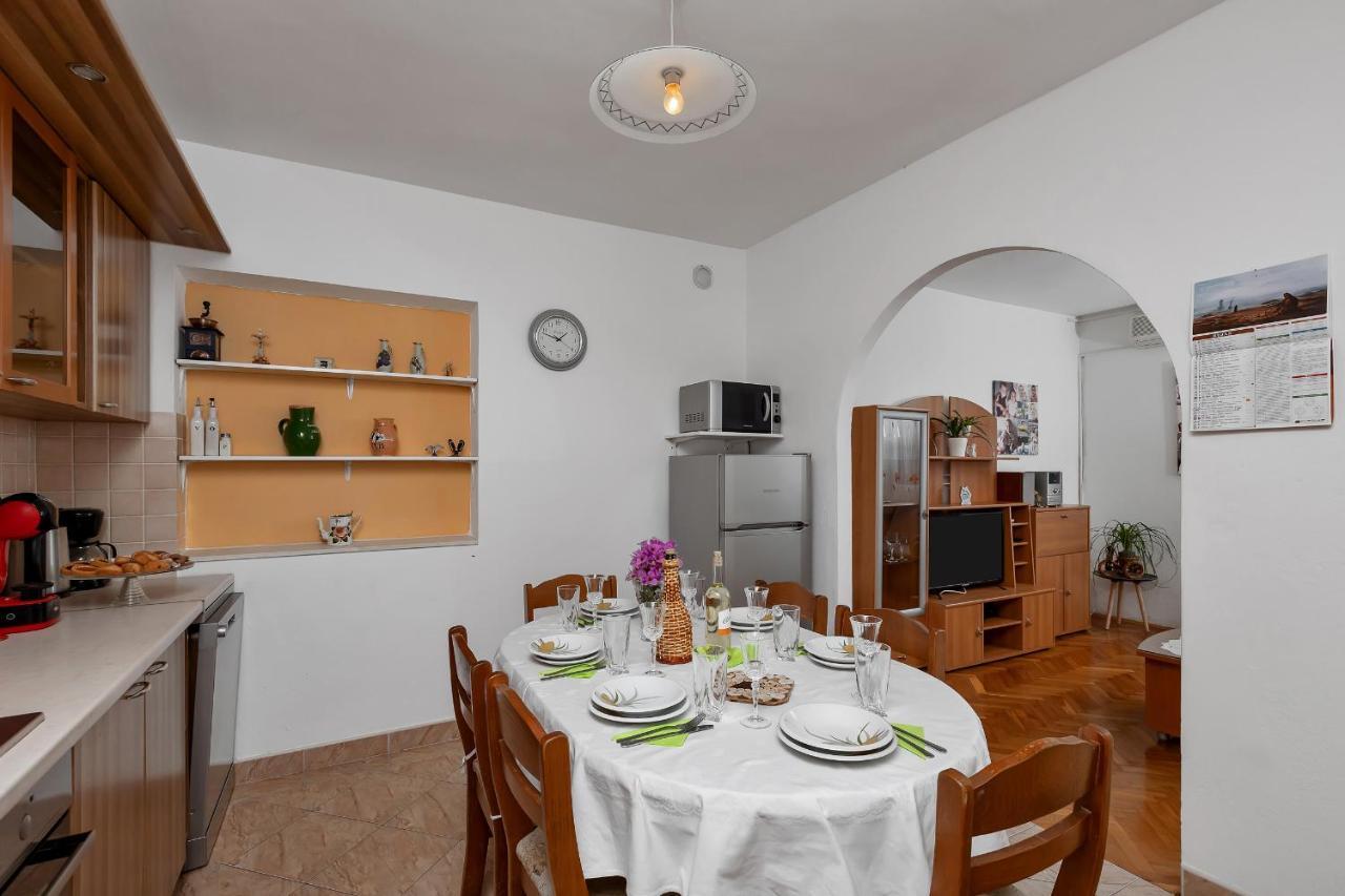 Apartmani Antonela Drasnice Esterno foto